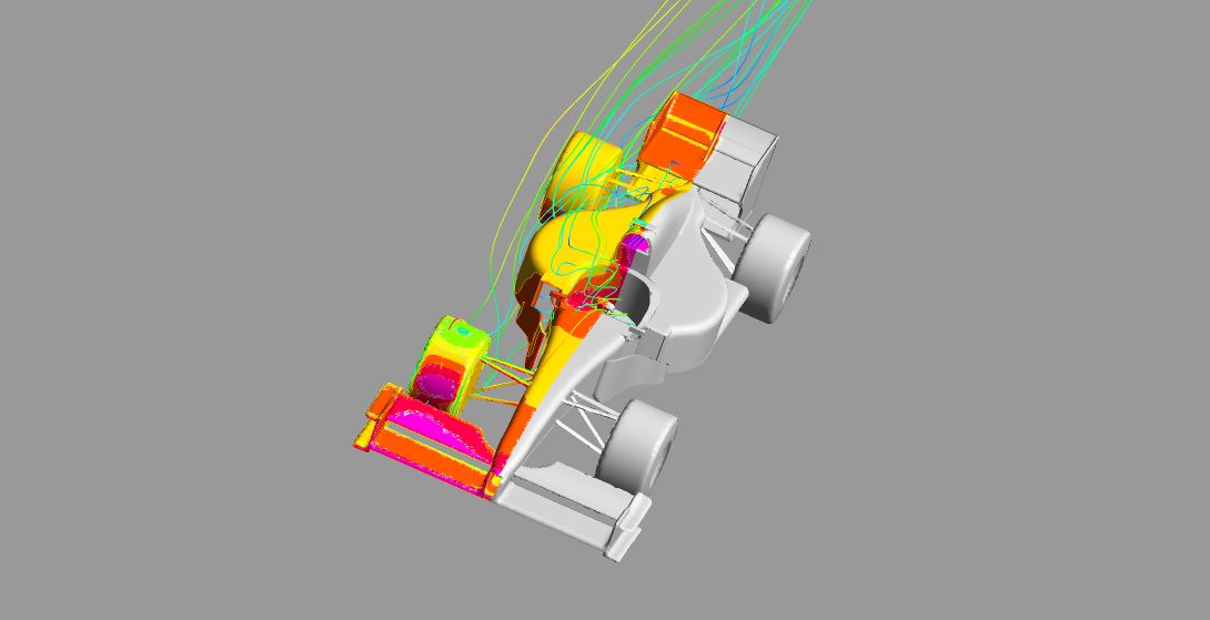 Aerodynamics Analysis | CFD | CFD Solutions