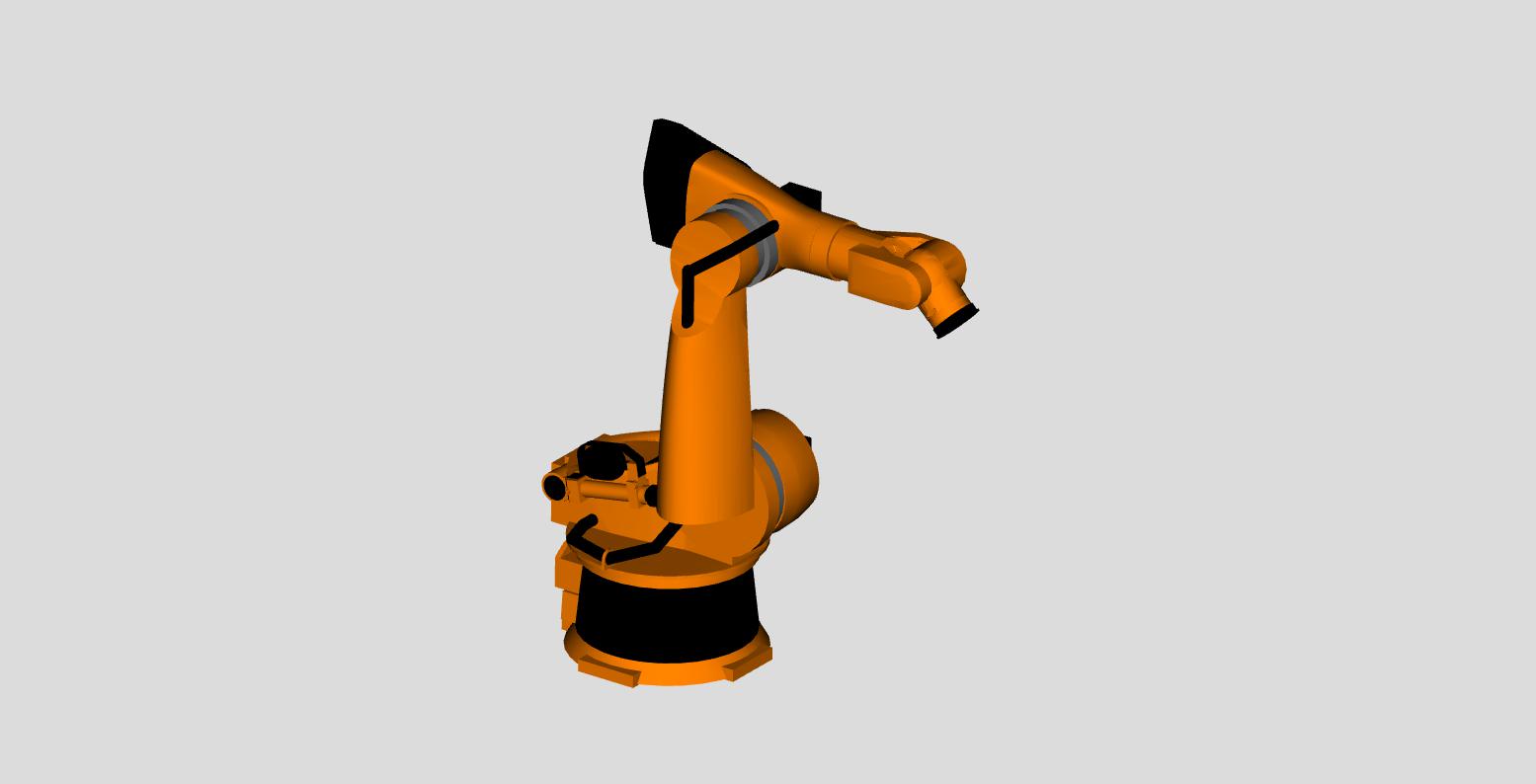 Industrial Robot Simulation | FEA Solutions