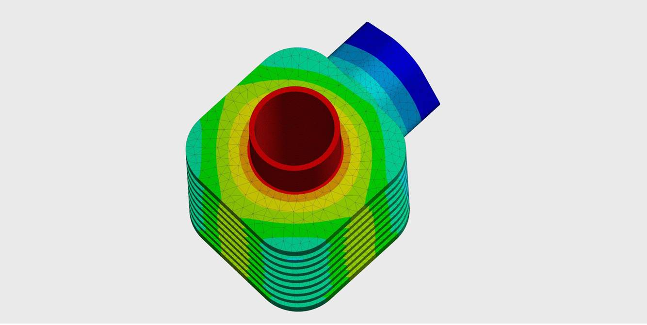 Thermal Analysis| Thermal Structural Analysis | FEA Solutions
