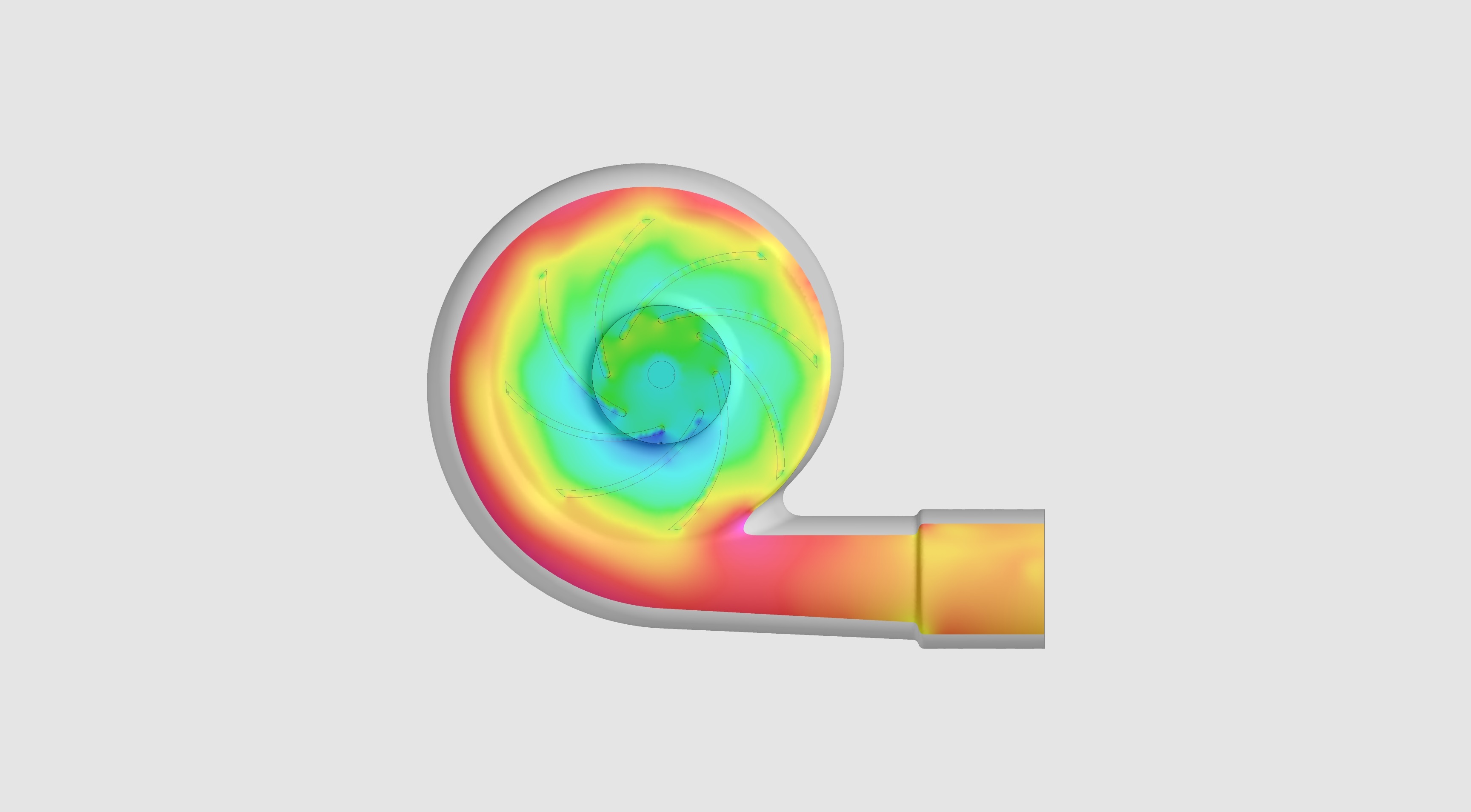 Advanced CFD Simulation Solutions