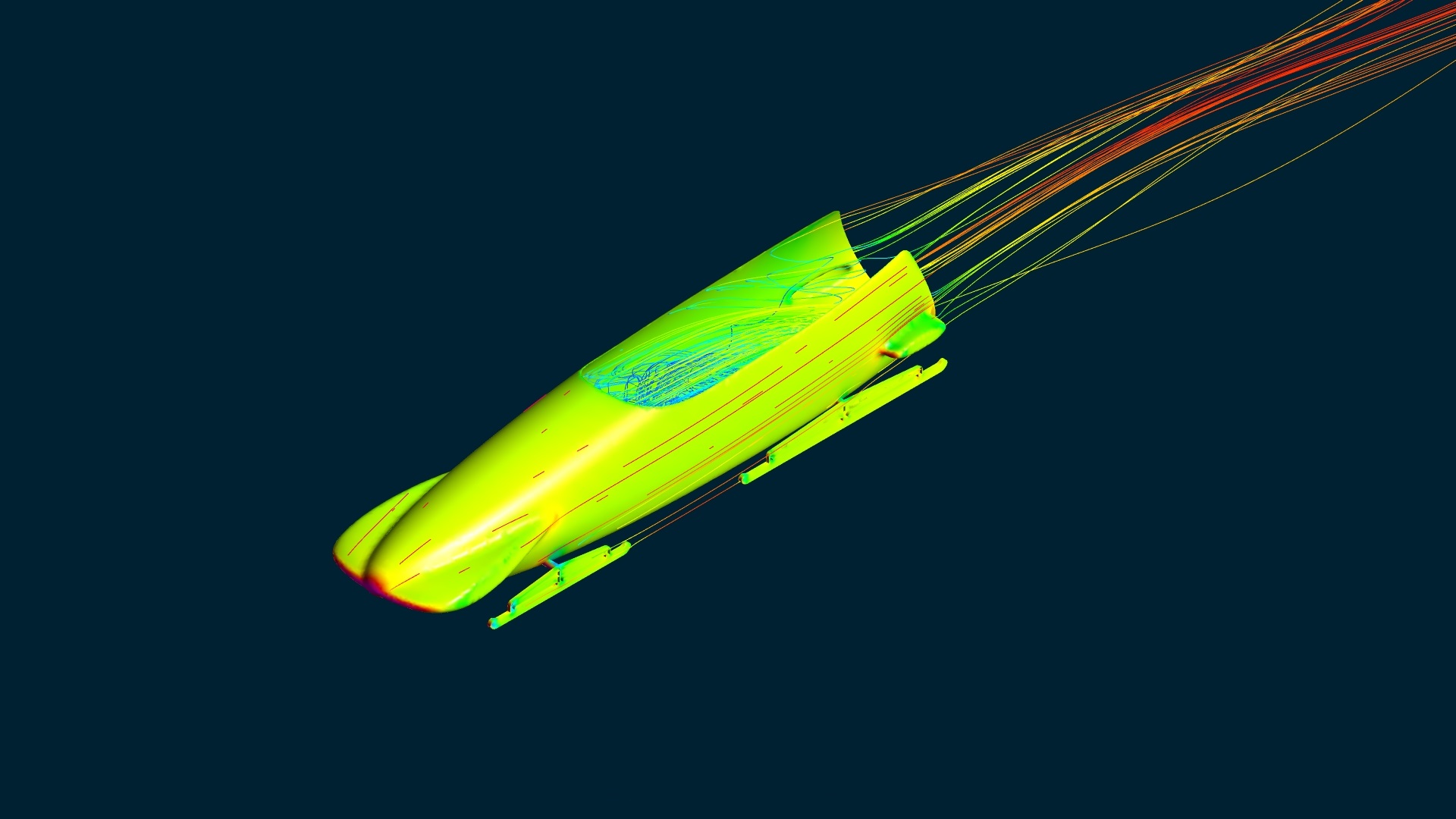 Fluid Simulations of Laminar and Turbulent Flows